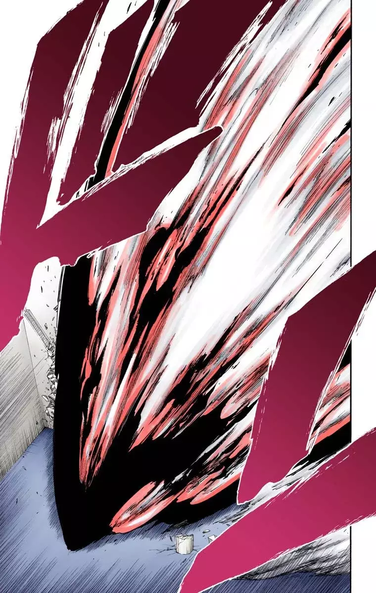 Bleach (Color) capítulo 270, página 28