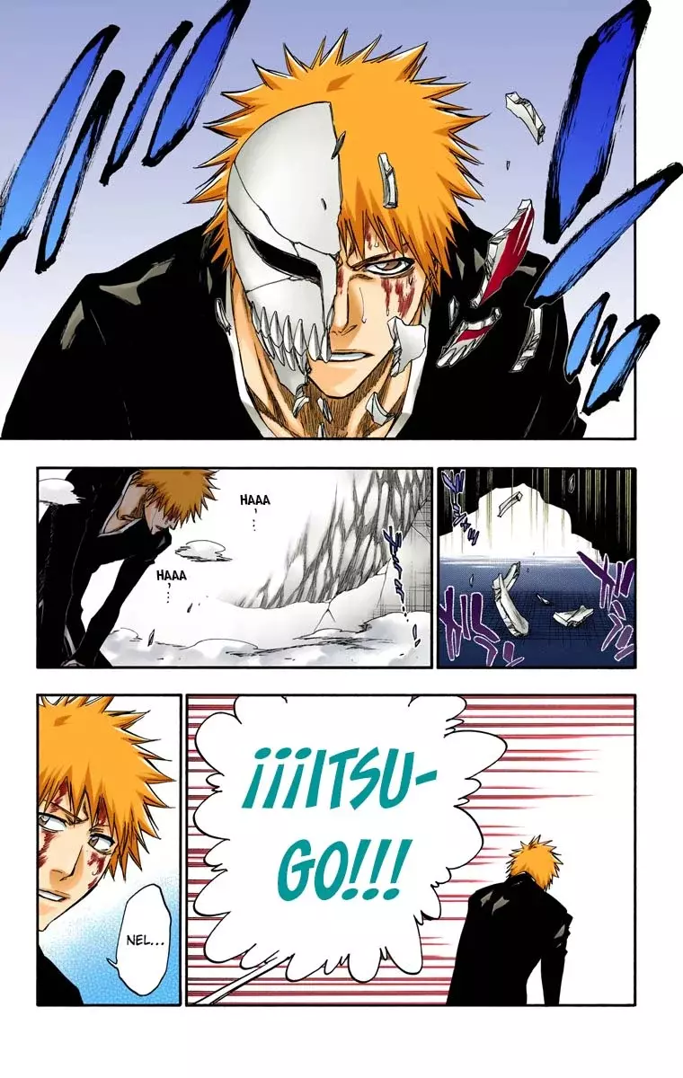 Bleach (Color) capítulo 271, página 4