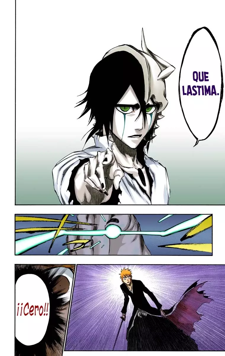 Bleach (Color) capítulo 271, página 9