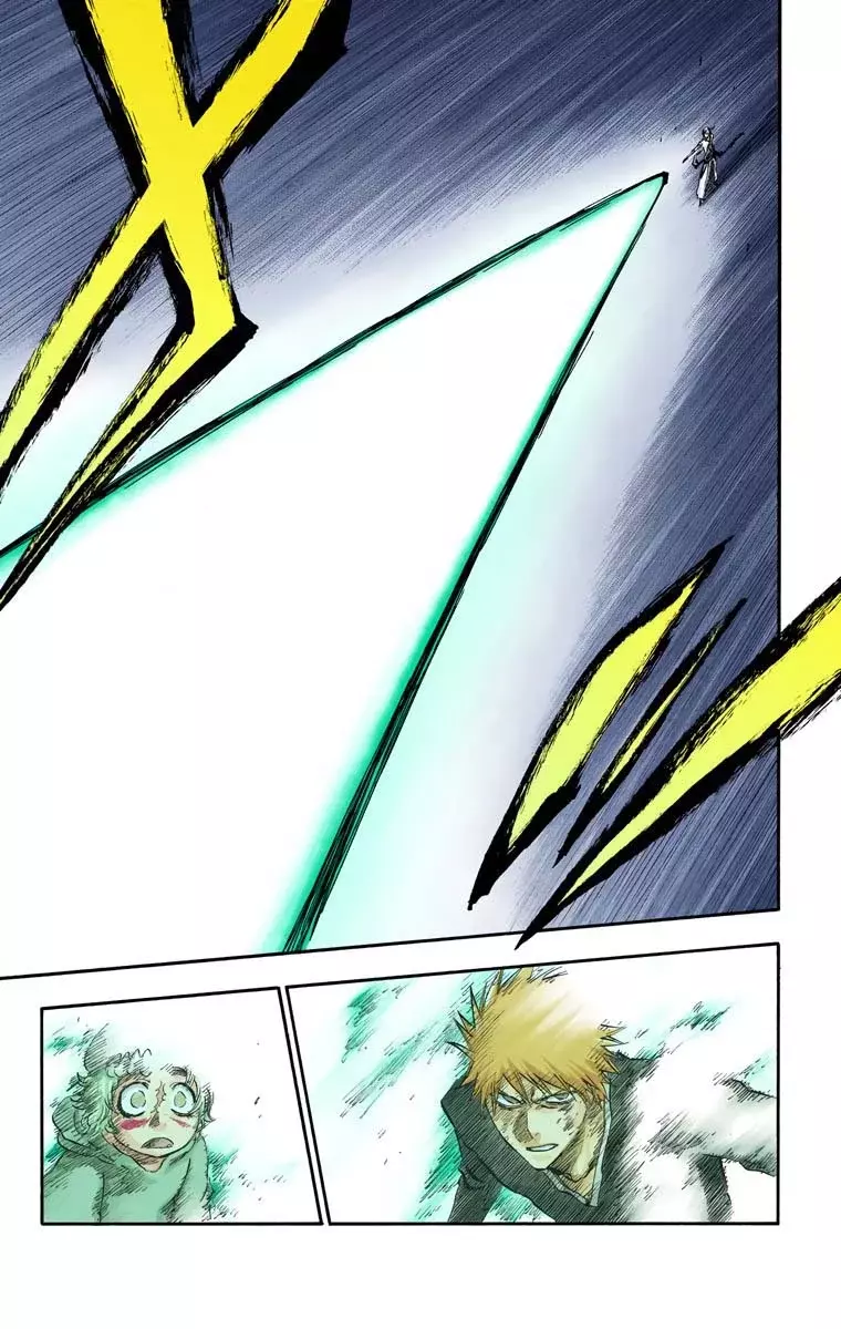 Bleach (Color) capítulo 271, página 10