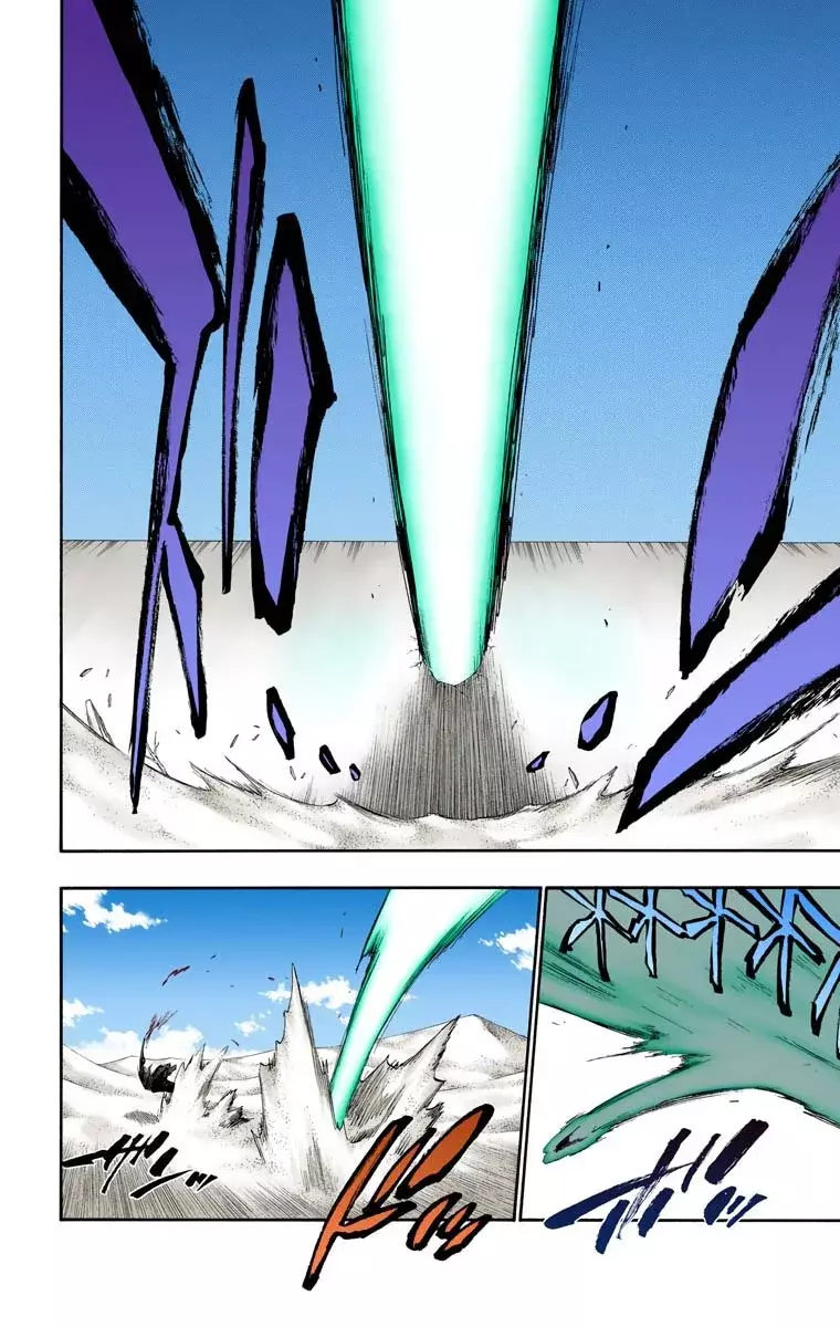 Bleach (Color) capítulo 271, página 11
