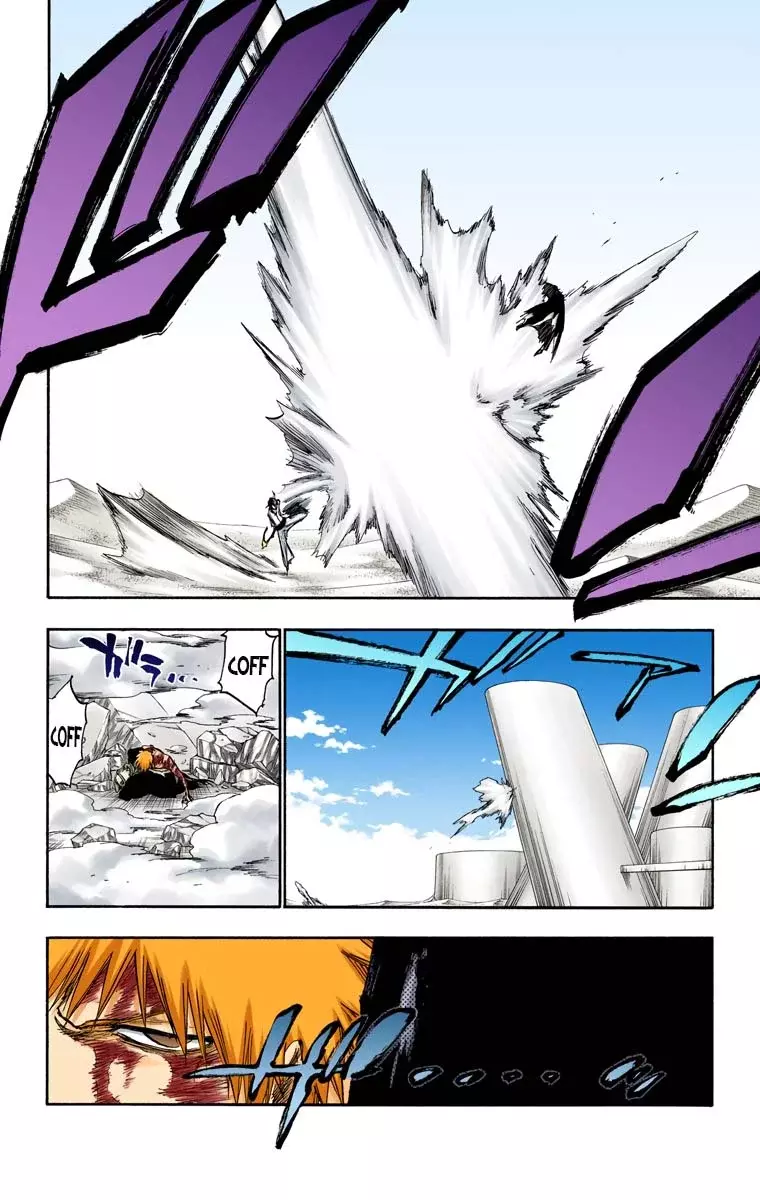 Bleach (Color) capítulo 271, página 13