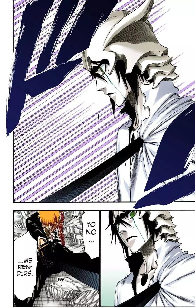 Bleach (Color) capítulo 271, página 15