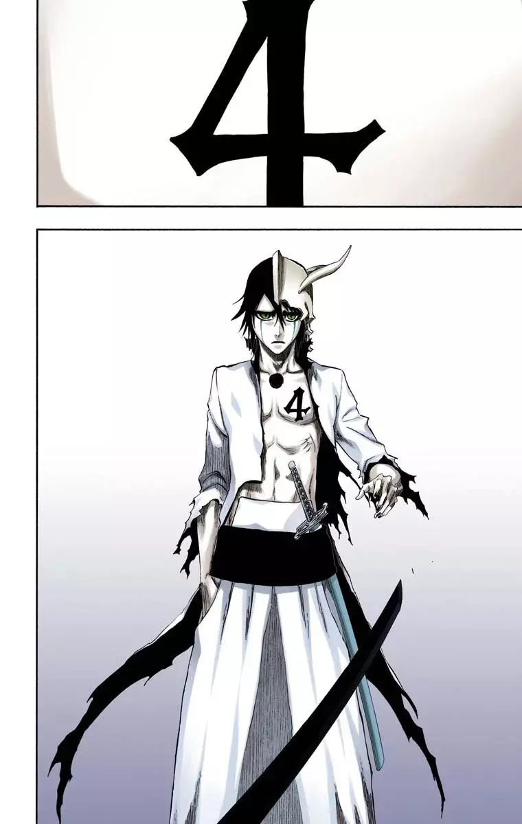 Bleach (Color) capítulo 271, página 17