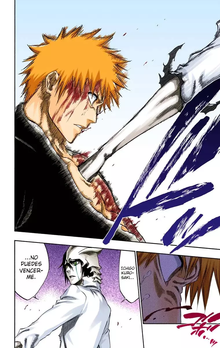 Bleach (Color) capítulo 271, página 19