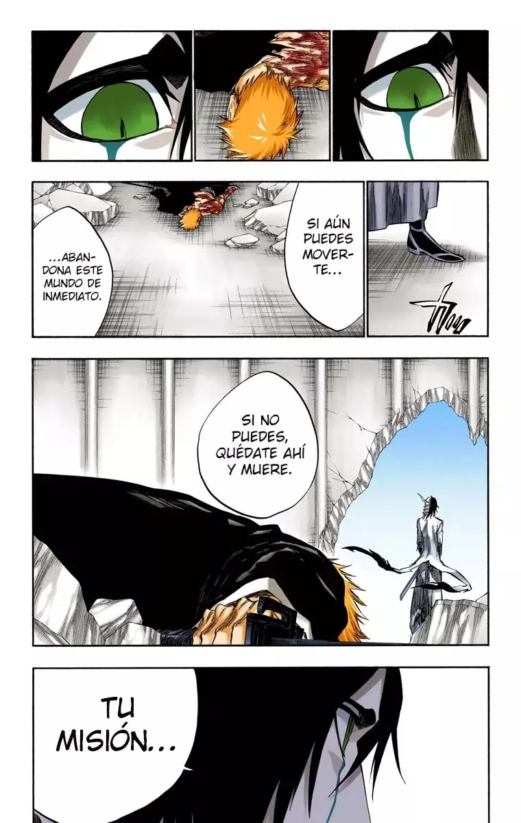Bleach (Color) capítulo 272, página 4