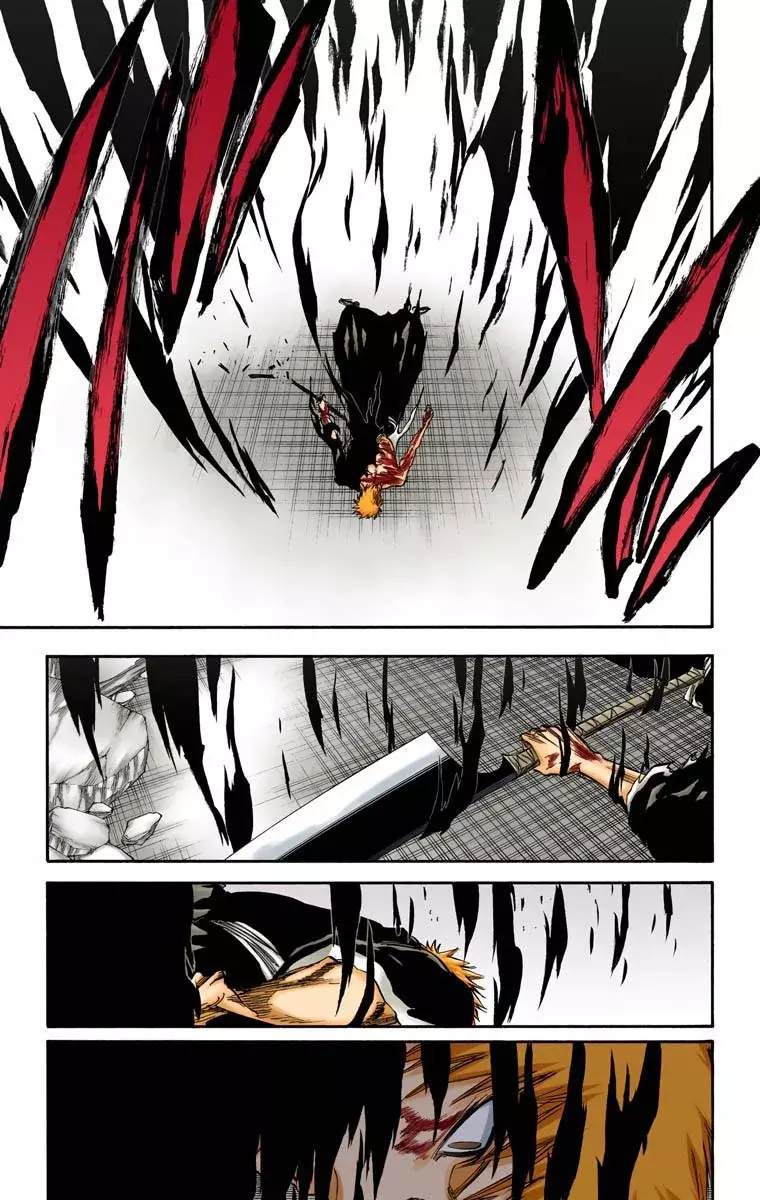 Bleach (Color) capítulo 272, página 6
