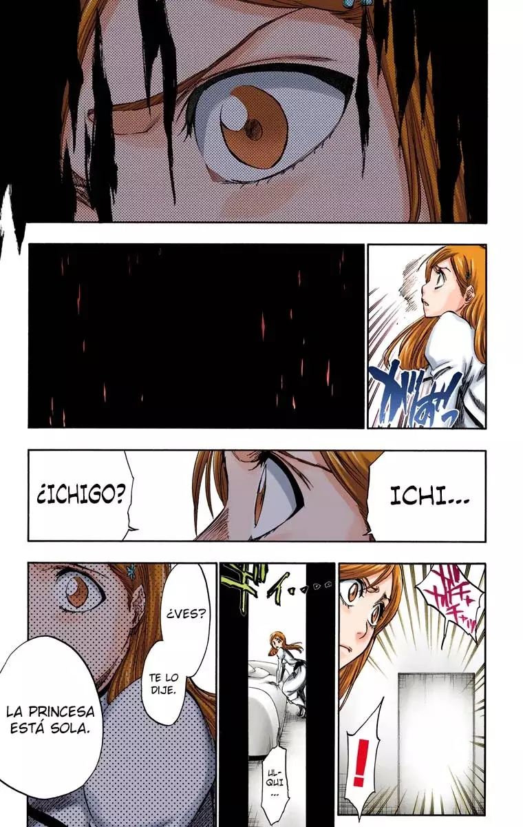 Bleach (Color) capítulo 272, página 8