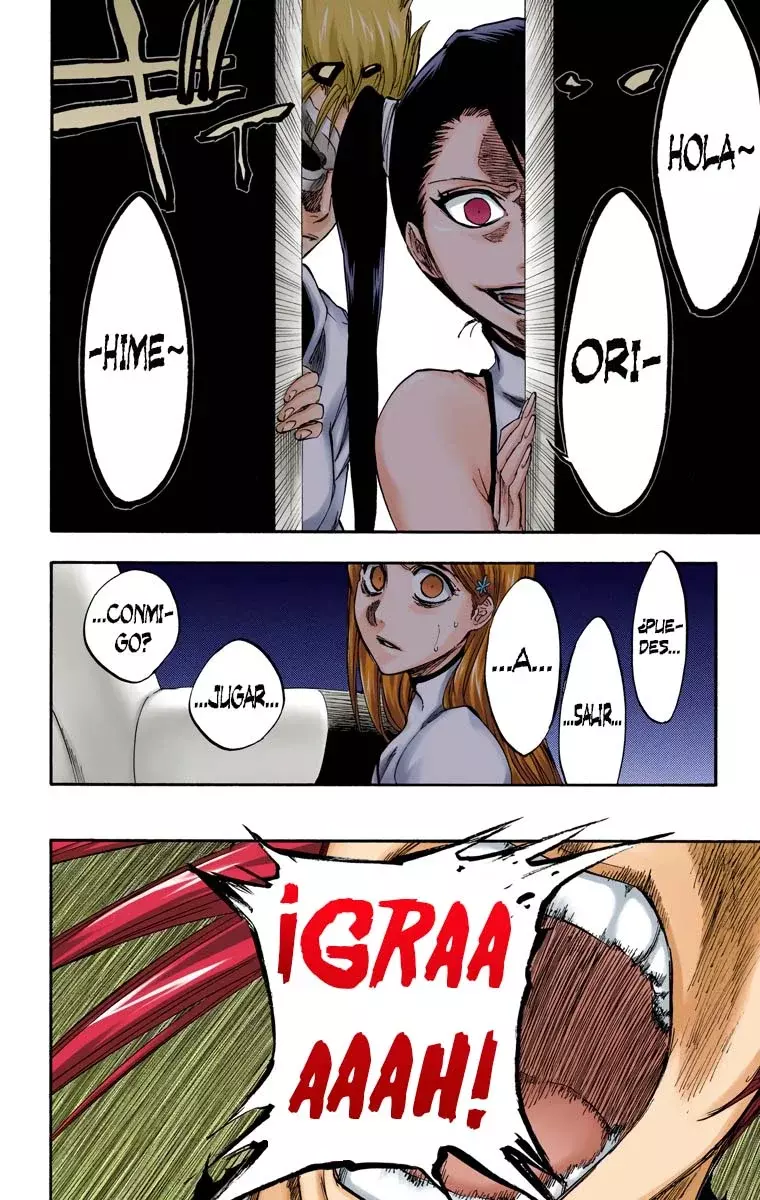 Bleach (Color) capítulo 272, página 9