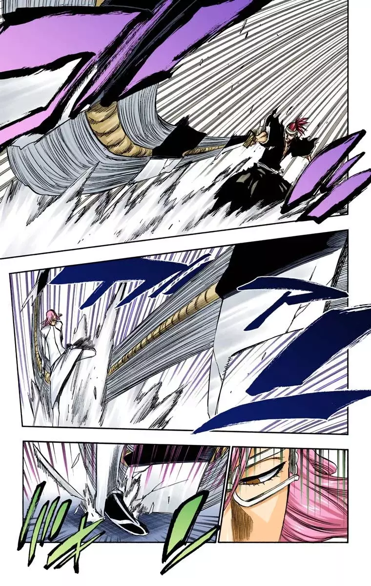 Bleach (Color) capítulo 272, página 10