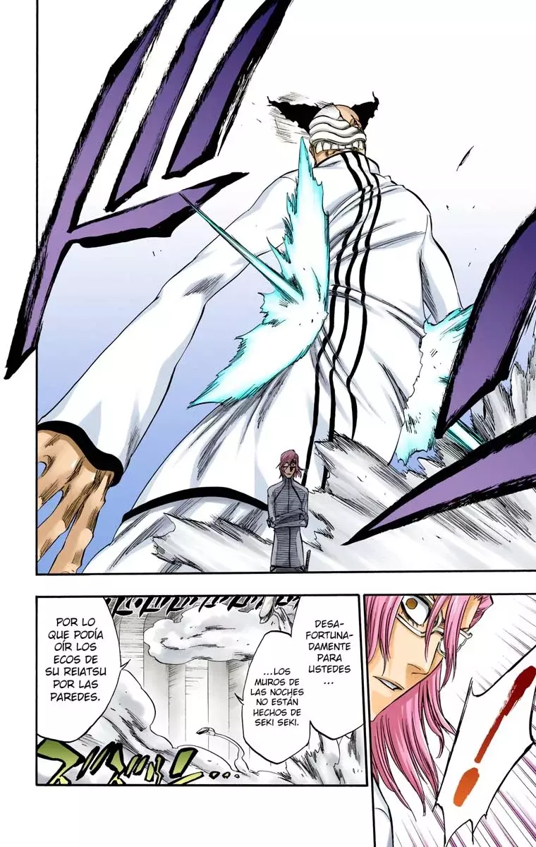 Bleach (Color) capítulo 272, página 15