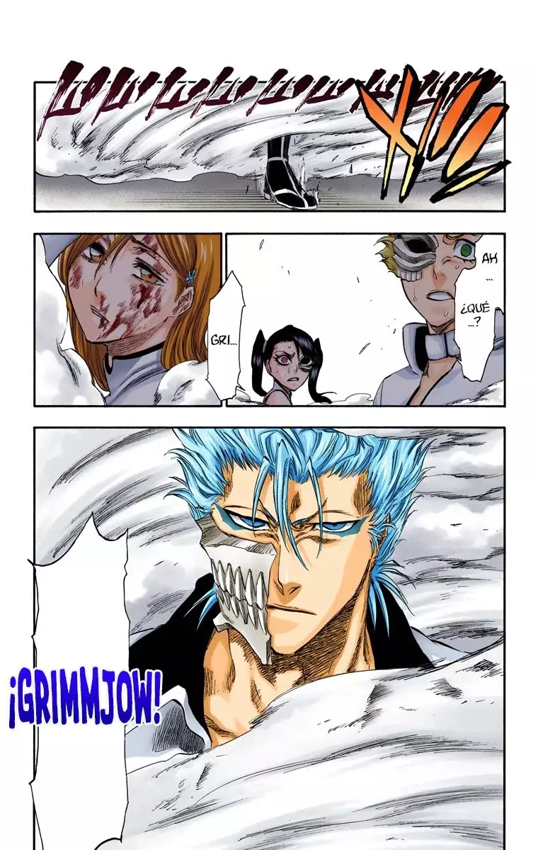 Bleach (Color) capítulo 272, página 20