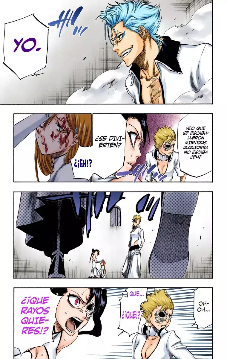 Bleach (Color) capítulo 273, página 4