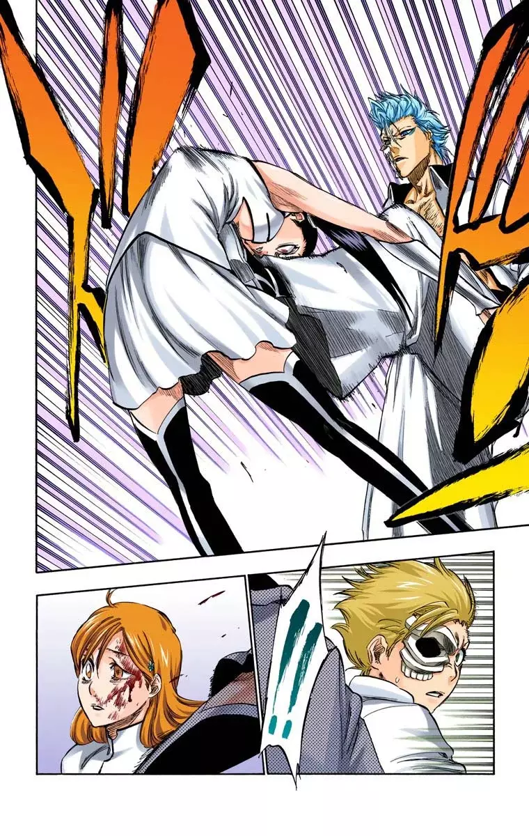 Bleach (Color) capítulo 273, página 5