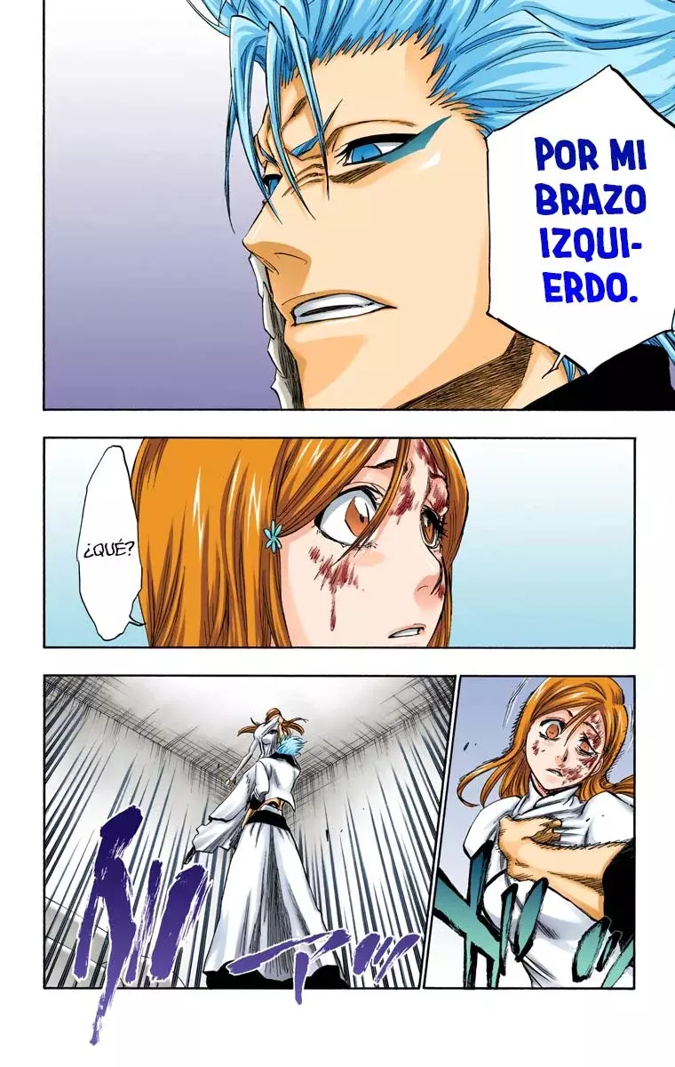 Bleach (Color) capítulo 273, página 11