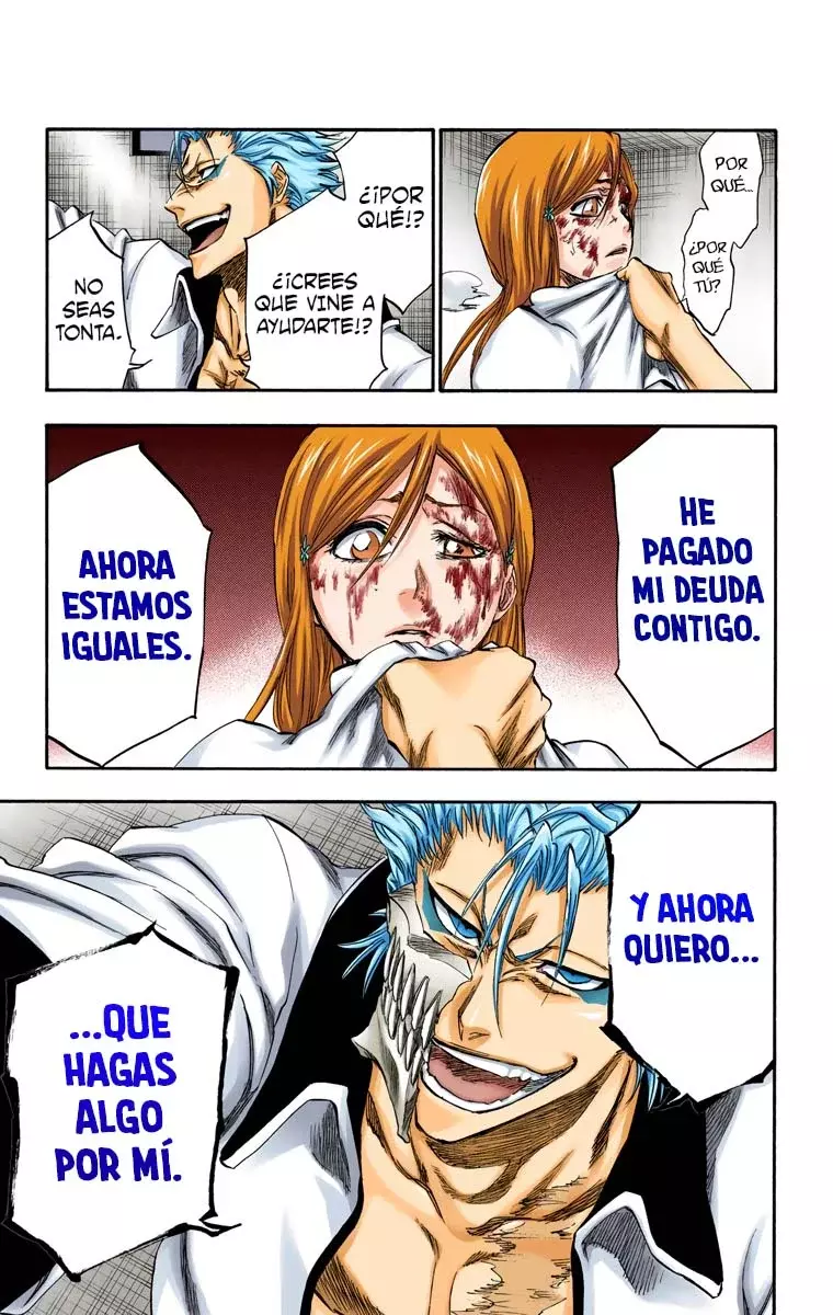 Bleach (Color) capítulo 273, página 12