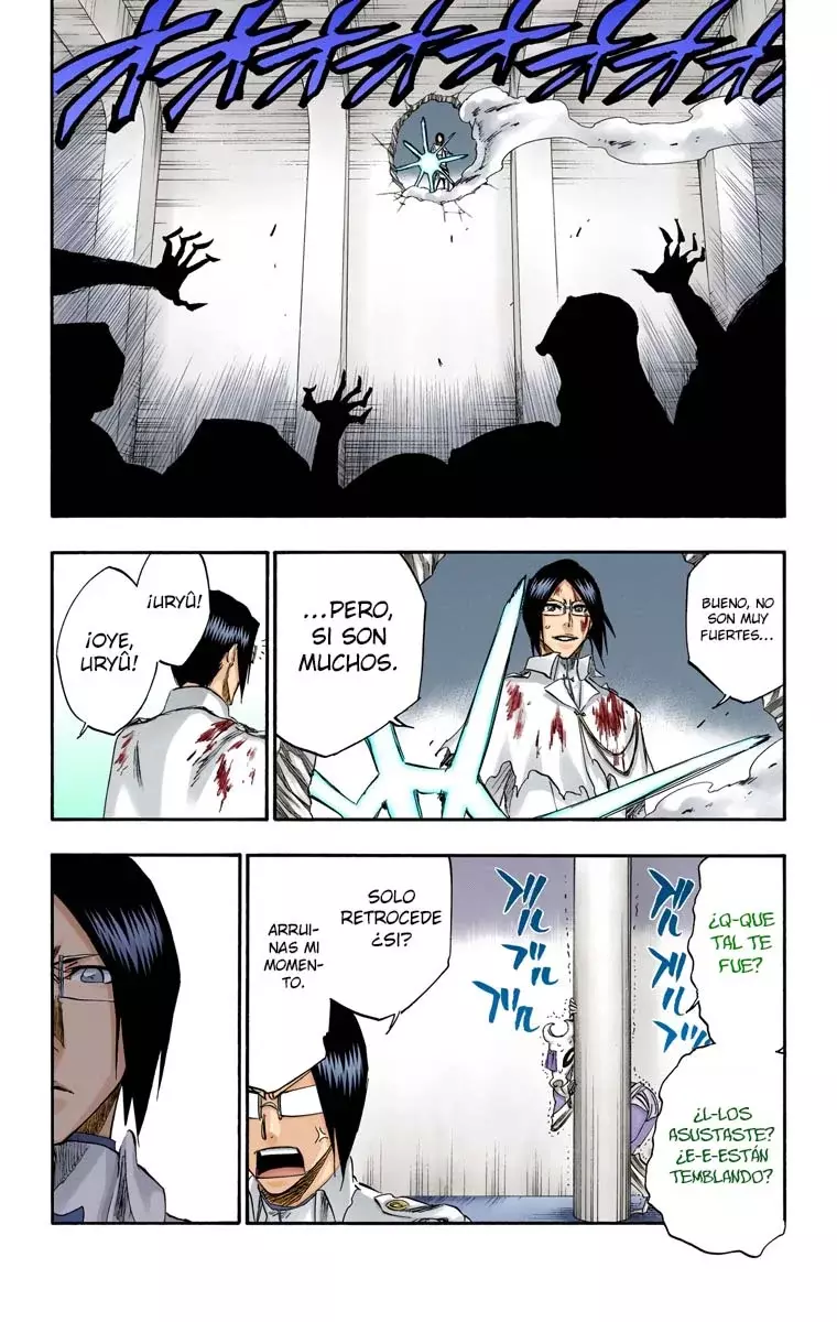 Bleach (Color) capítulo 273, página 14