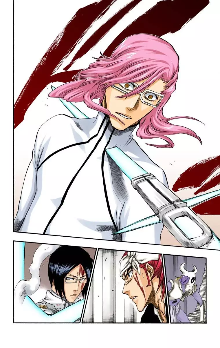 Bleach (Color) capítulo 274, página 3