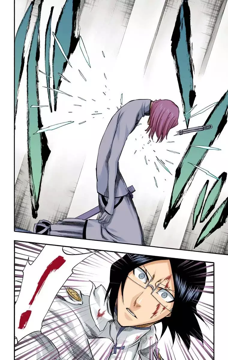 Bleach (Color) capítulo 274, página 5