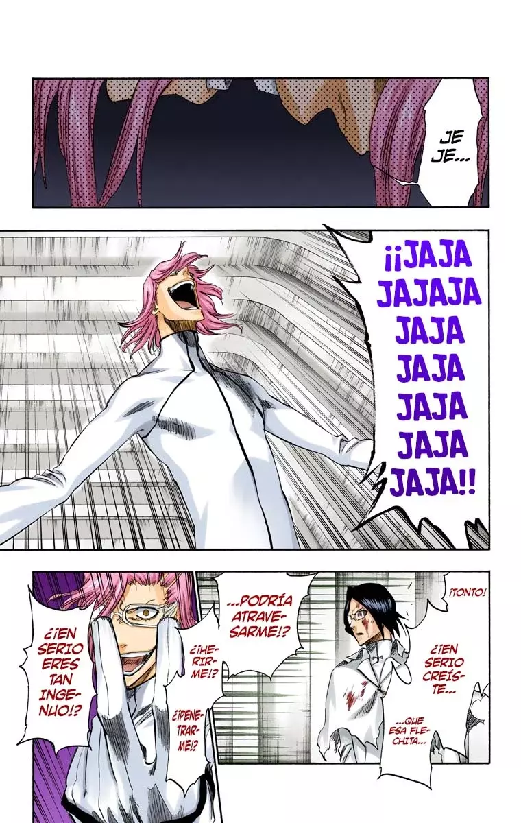 Bleach (Color) capítulo 274, página 6