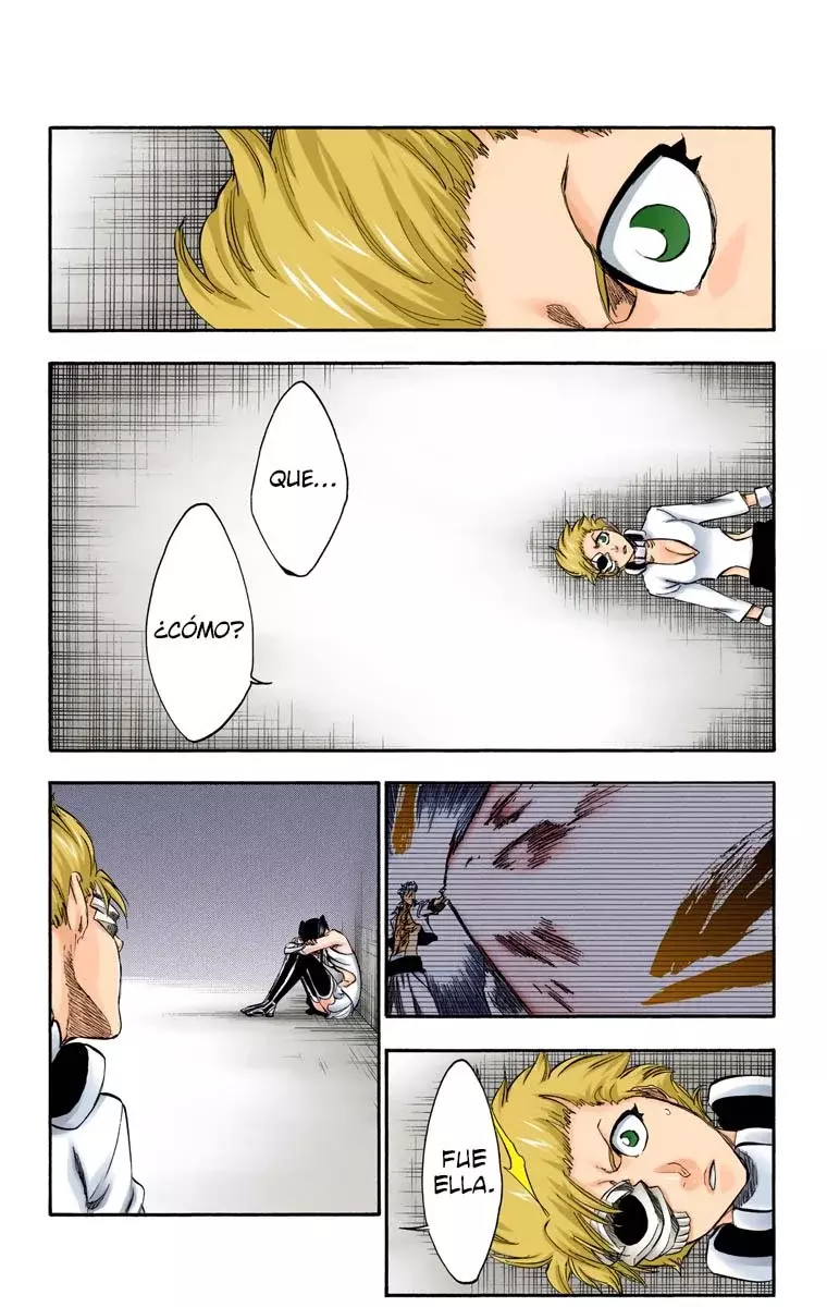 Bleach (Color) capítulo 274, página 9