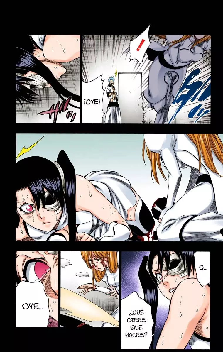 Bleach (Color) capítulo 274, página 11