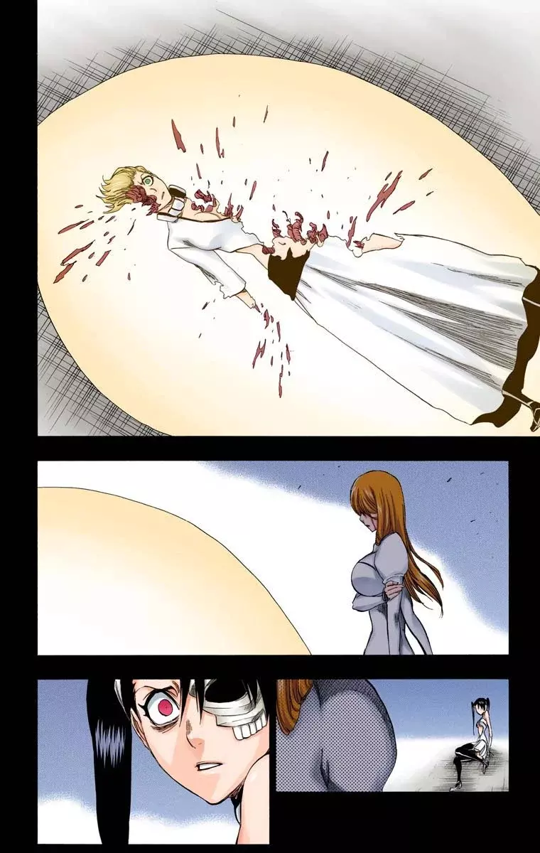 Bleach (Color) capítulo 274, página 13
