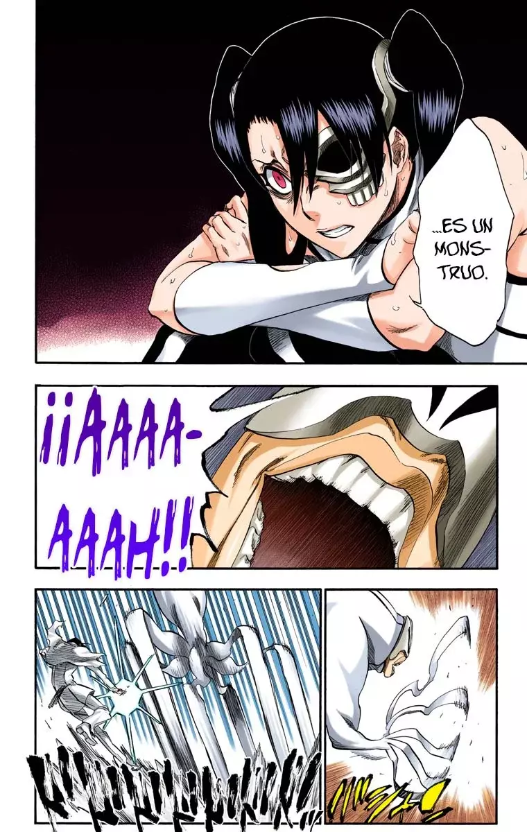 Bleach (Color) capítulo 274, página 15