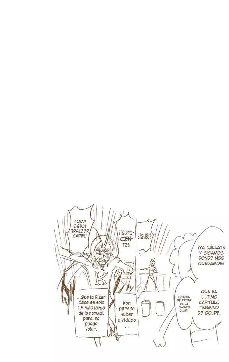 Bleach (Color) capítulo 274, página 21