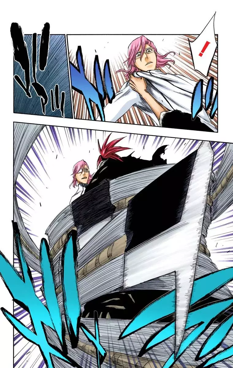 Bleach (Color) capítulo 275, página 13