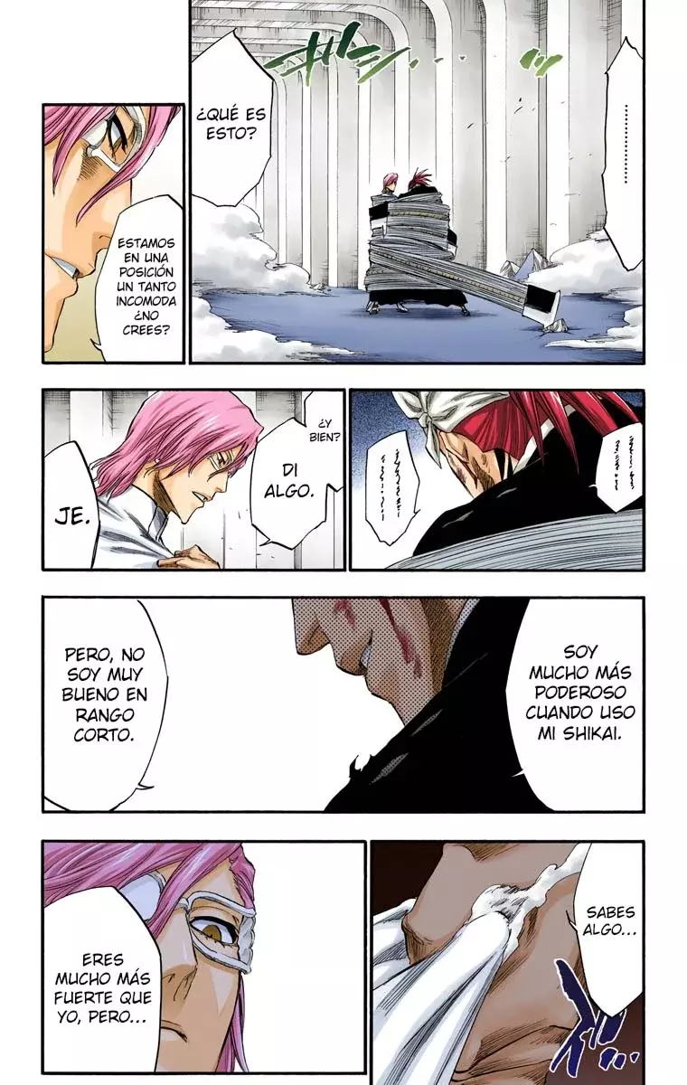 Bleach (Color) capítulo 275, página 14