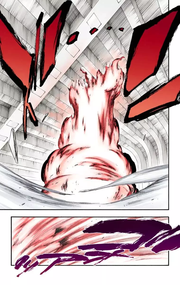 Bleach (Color) capítulo 275, página 16