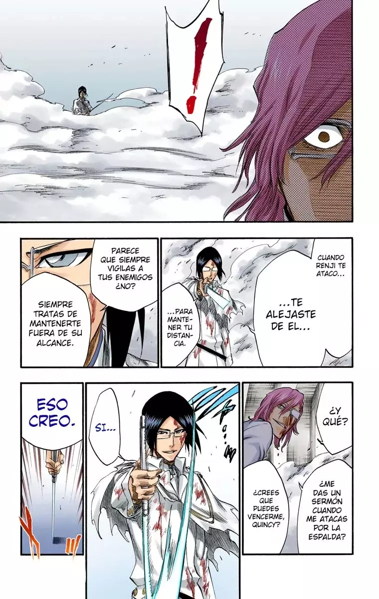 Bleach (Color) capítulo 275, página 18