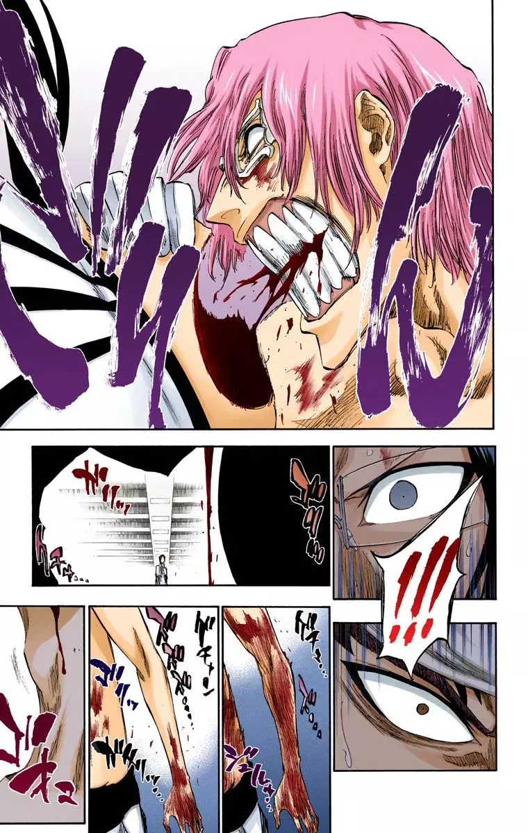 Bleach (Color) capítulo 276, página 10