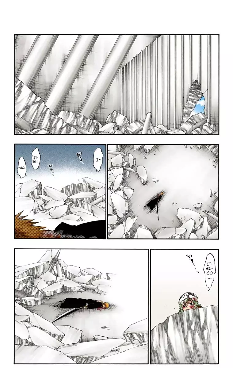 Bleach (Color) capítulo 276, página 16