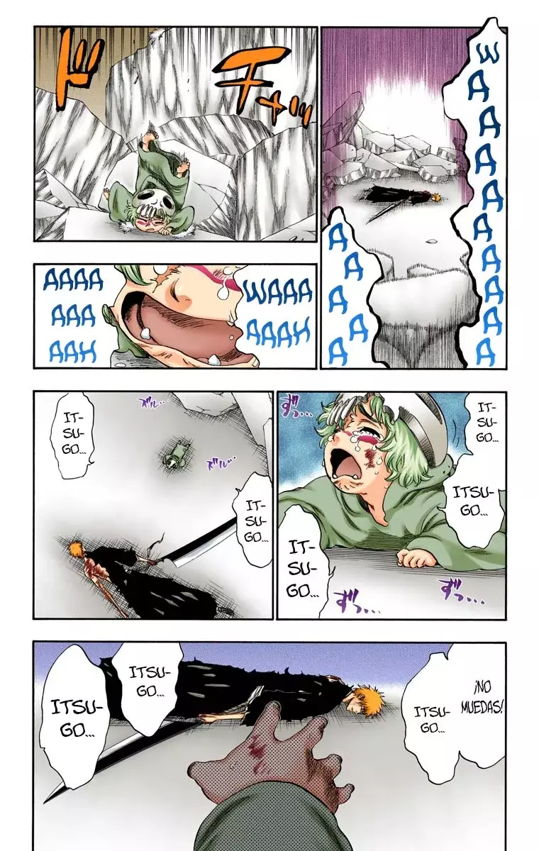 Bleach (Color) capítulo 276, página 18