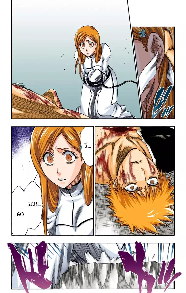 Bleach (Color) capítulo 277, página 6
