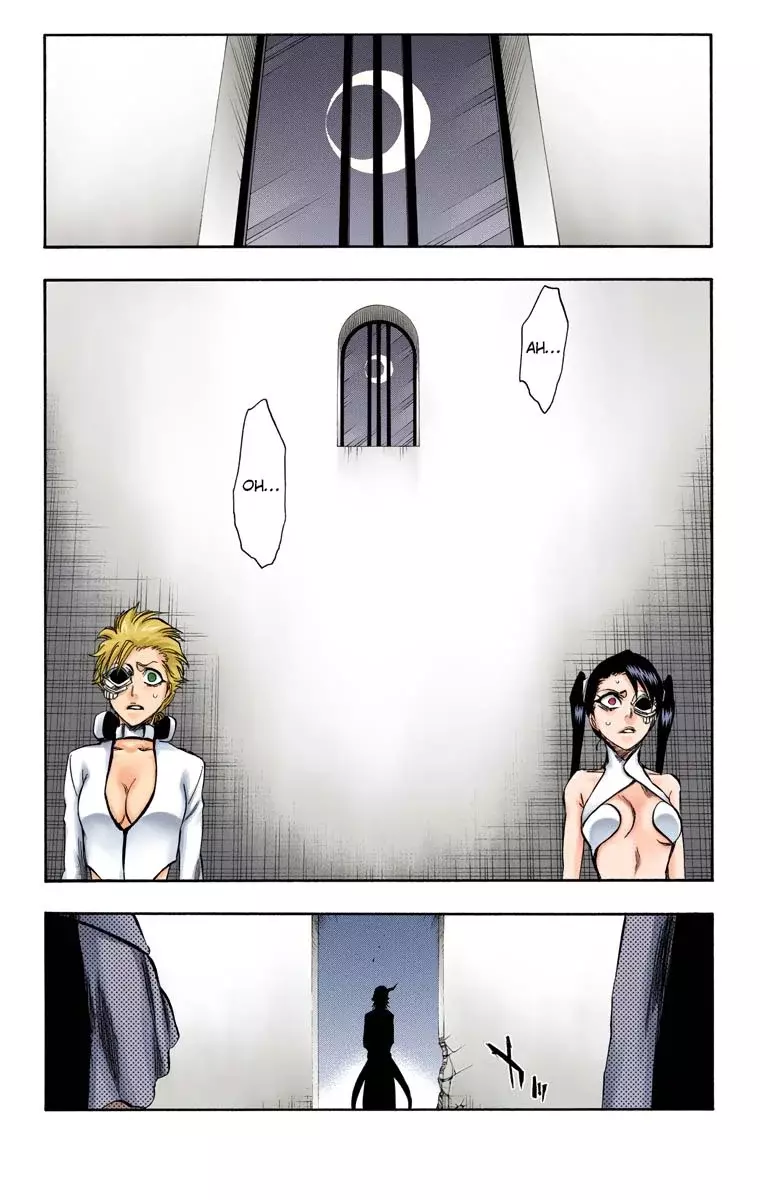 Bleach (Color) capítulo 277, página 9