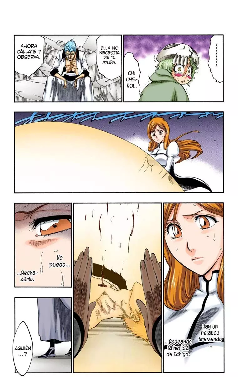 Bleach (Color) capítulo 277, página 12