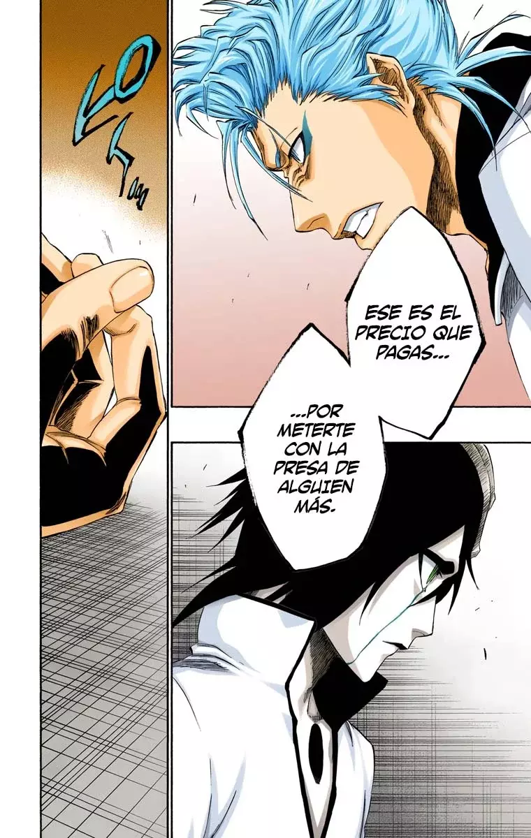 Bleach (Color) capítulo 277, página 15