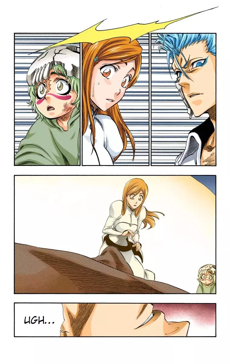 Bleach (Color) capítulo 277, página 16