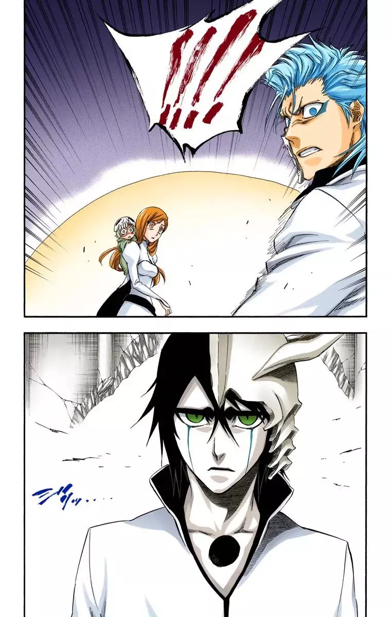Bleach (Color) capítulo 277, página 20