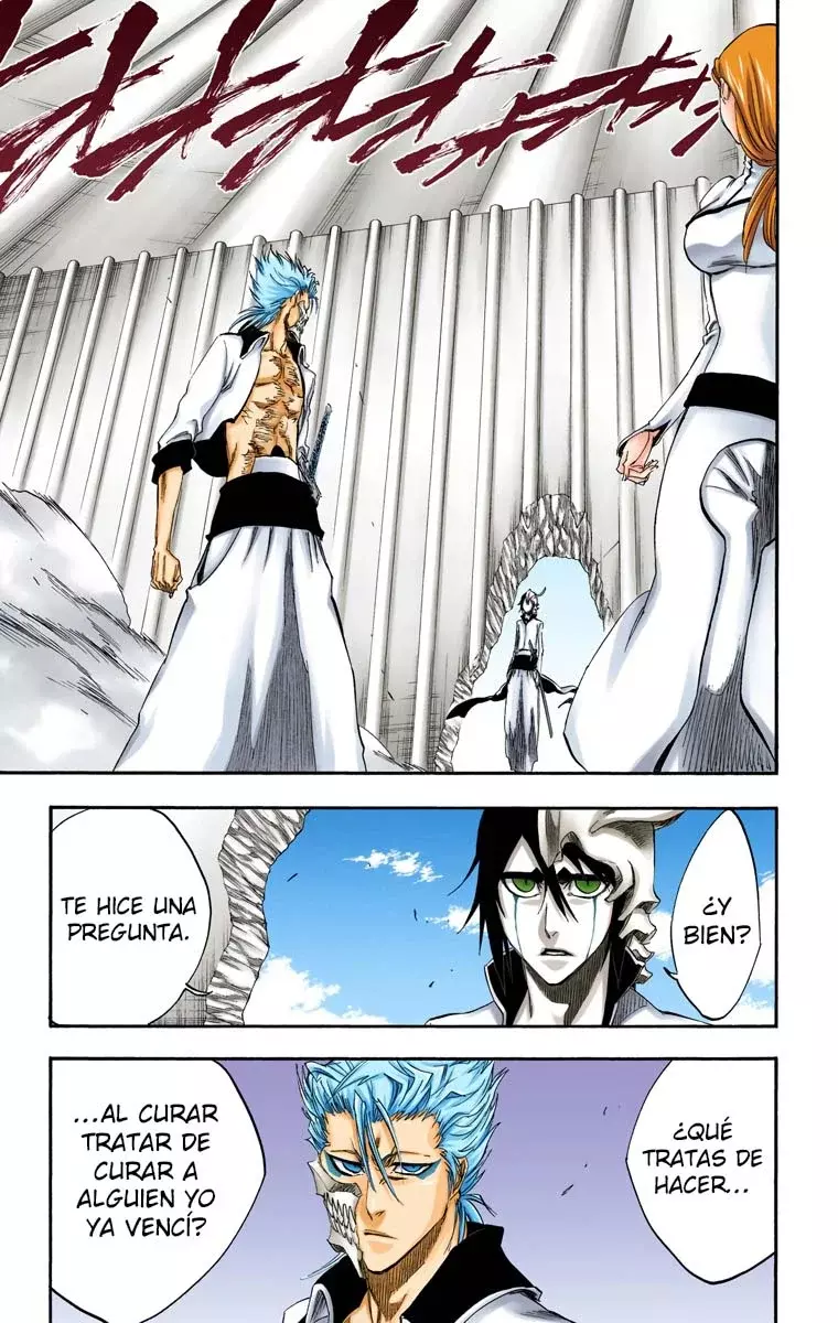 Bleach (Color) capítulo 278, página 5
