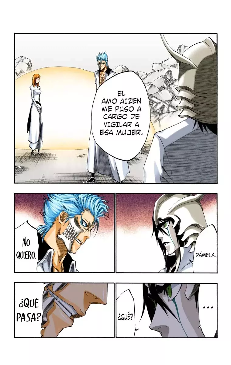 Bleach (Color) capítulo 278, página 7