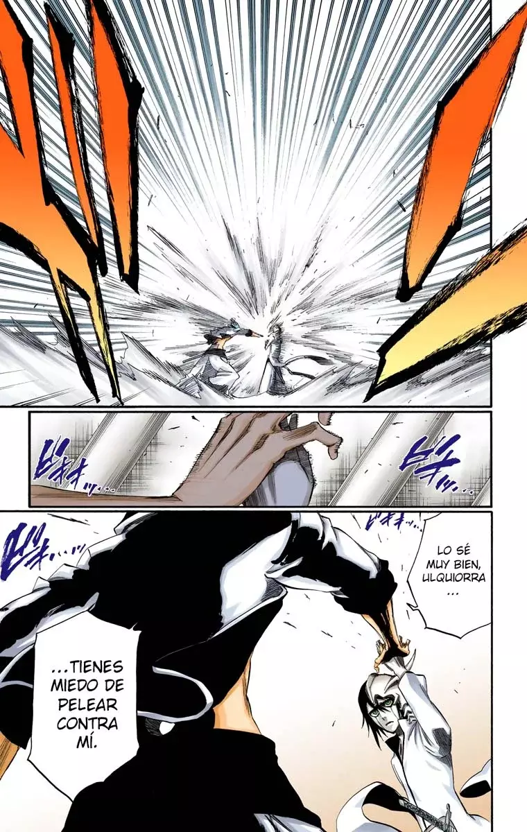 Bleach (Color) capítulo 278, página 9