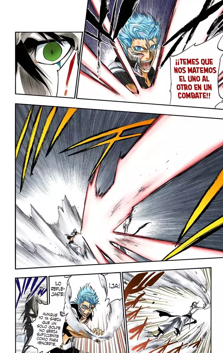 Bleach (Color) capítulo 278, página 10