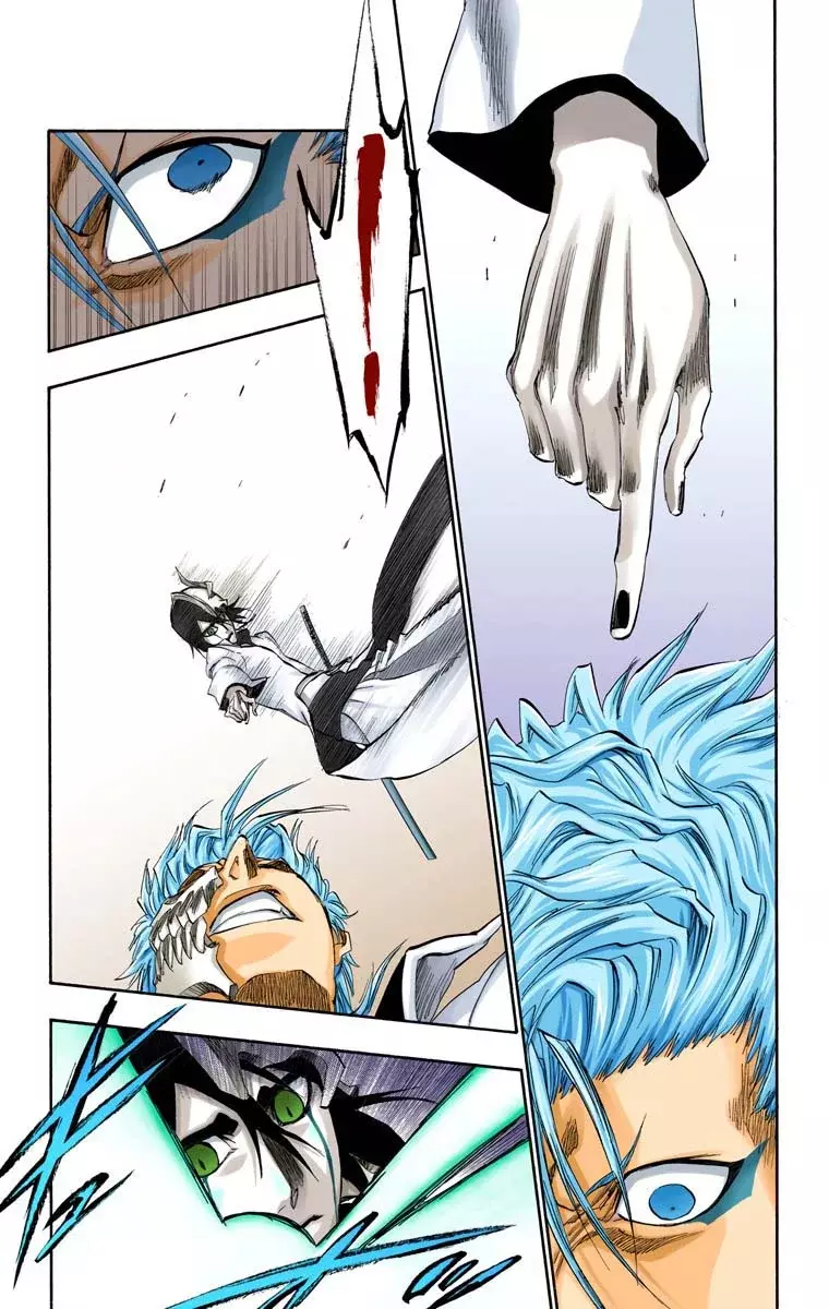 Bleach (Color) capítulo 278, página 11