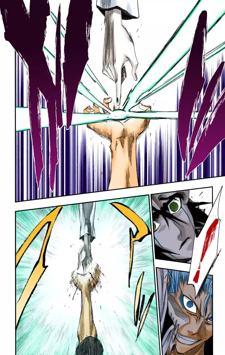 Bleach (Color) capítulo 278, página 12