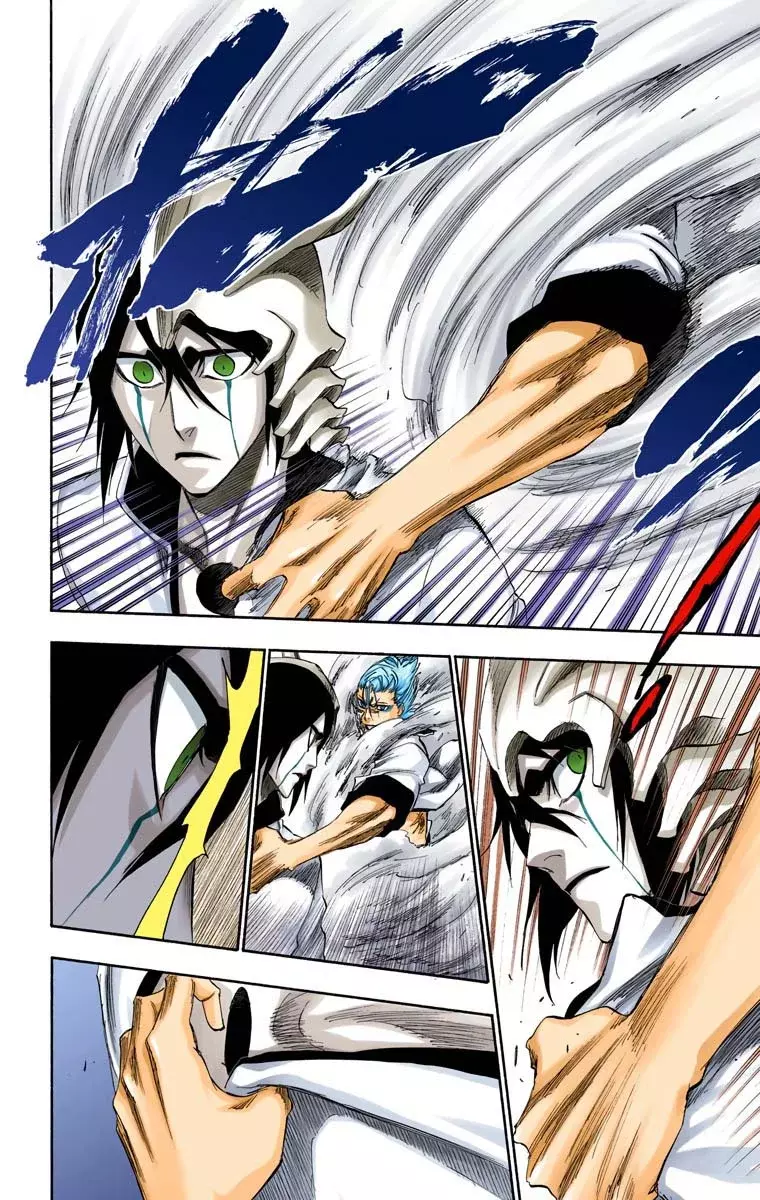 Bleach (Color) capítulo 278, página 14
