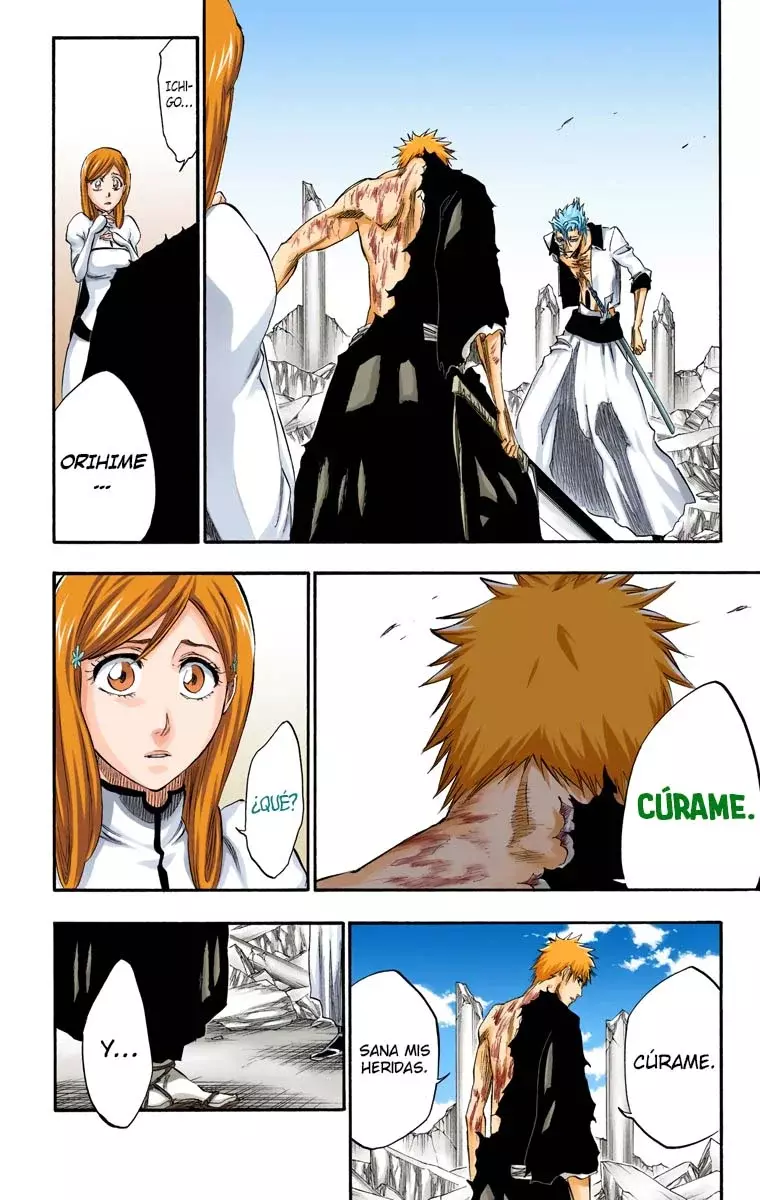 Bleach (Color) capítulo 278, página 20